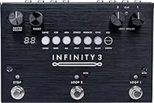 Pigtronix Infinity 3 Hi-Fi Stereo D