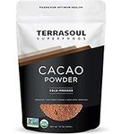 Terrasoul Superfoods Raw Organic Ca