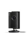 Ring Indoor Camera Plus (newest gen)| Plug-In Security Camera | Retinal 2K, 4x Enhanced Zoom, Low-Light Sight, Manual Lens Cover | 30-day free trial of Ring Subscription Plan