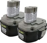 Makita 194158-6 18V Ni-MH 2.6Ah Bat