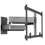 Vogel's Elite TVM 5855 Full-Motion Ultra Strong TV Wall Mount for Large and Heavy TVs up to 100 inches and 75 kg, Swivels up to 180°, Max. VESA 600x400, Universally Compatible