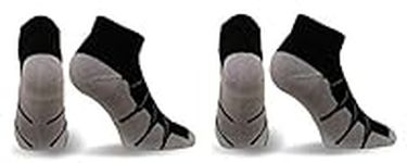 Sox Italy 2-Pack Compression Silver