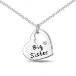 Big Sister Necklaces