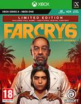 Far Cry 6 Limited Edition (Xbox One/Series X)