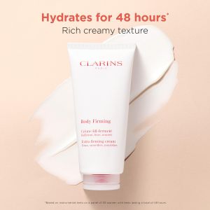 Clarins Body Firming Cream 200ml – Hydrating Skin Tightening Lotion