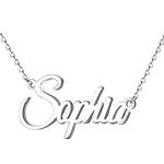 Name Necklace Personalized, Custom 