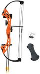 Bear Archery AYS300TR Brave Bow Set