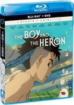 The Boy and the Heron - Blu-ray + D