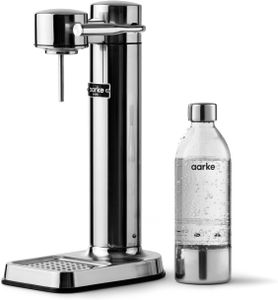 Aarke Carbonator 3 Sparkling Water Maker – Stainless Steel