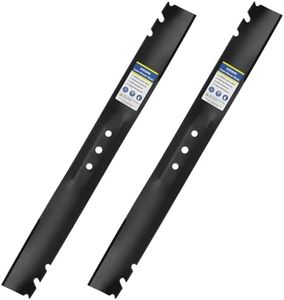 GICOOL 131-4547-03 Mulching Mower Blade, for 22" Toro Recycler, Replaces OEM 108-9764-03, 104-8697-03, Fits Toro Models 20016 20017 20332 20071 20330C 20065