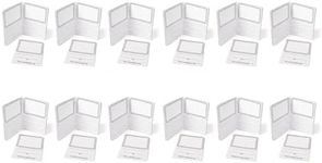 Fun Express Blank Books for Kids to Write Stories - 24 Pack Bulk Journals for Kids, Make Your Own Book Kit for Classroom Writing Activities, Draw and Write Journal for Creative Story Writing Notebooks