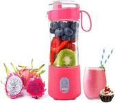 Portable Smoothie Blender USB Recha