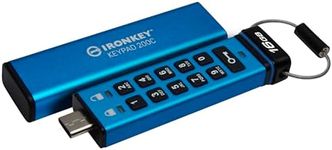 Kingston Ironkey Keypad 200 USB-C 1