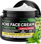 Acne Medication Face Cream - Made i
