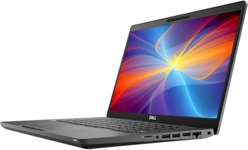 Dell Latitude 5400 14.0" Laptop, Intel i5-8365U, 8GB Ram, 256GB SSD, Windows 11 Pro (Renewed)
