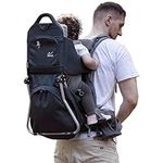 WIPHA Hiking Baby Backpack Carrier,
