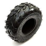 Off Road Tyre 145x70-6 145/70-6 6 Inch 6" Wheel Rim Front/Rear Quad Bike ATV