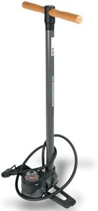 SKS Germany Rennkompressor Nxt Floor Pump, Black