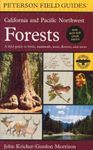 Field Guide to California and Pacific Northwest Forests (Peterson Field Guides)