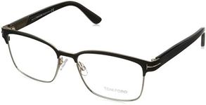 TOM FORD Eyeglasses FT5323 002 Matte Black 54MM