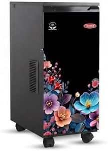 ShreejiFine Smart Grain Plus Atta Chakki 2026 | SS 6-Blade Rotor | Lifetime Chamber Warranty | Micro Processor | Low Noise | Auto Grain Sensing | Multi Grain Chakki Machine for Home