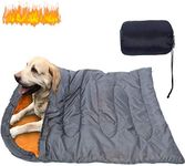 KUDES Dog Sleeping Bag Waterproof W