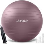 Trideer Yoga Ball - Exercise Ball f