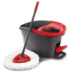 Mop With Foot Pedals