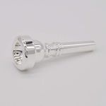 7C Hunting Horn Mouthpiece (silver plated) Soundman® Mouthpiece for Hunting Horn/Post Horn/Furst-Pless-Horn