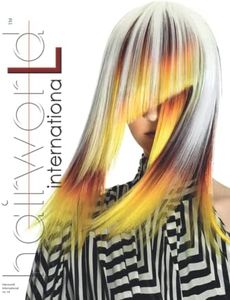 Hairworld International no. 54: The best hair fashion magazine in the world!