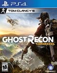 Tom Clancy’s Ghost Recon Wildlands (Trilingual) - PlayStation 4 - Standard Edition