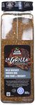 Club House La Grille Grilling Made Easy, Wild Whiskey BBQ Seasoning, 660g