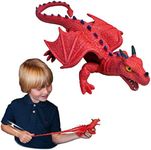Rep Pals - Dragon, Stretchy Toy fro