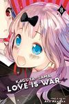 Kaguya-sama: Love Is War, Vol. 8