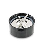 Ice Shaver Blade and Spare Replacement Part for Magic Bullet Blender, Mixer, Juicer, Food Processor (Model MB1001)