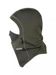 SEALSKINZ Unisex Beetley Hat, Olive, S-M UK