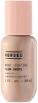 Versed Mood Lighting Luminizing Glow Drops, Sheer Golden - Liquid Highlight & Bronzing Drops with Illuminating Light-Reflecting Pigments - Antioxidants & Hydrating Hyaluronic Acid - Vegan (1 fl oz)