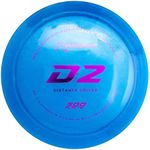 Prodigy Disc 500 D2 | Overstable Disc Golf Distance Driver | Comfortable Grip | Good in All Conditions | 170-174g (Colors May Vary)