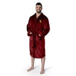 Northwest NCAA USC Trojans Unisex-Adult Silk Touch Bath Robe, Large/X-Large, Team Colors