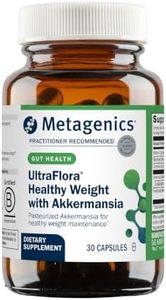 Metagenics - UltraFlora Healthy Weight with Akkermansia - 30 Capsules