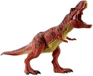 Jurassic World Park Electronic Real Feel Tyrannosaurus Rex Red Exclusive 93 Classic