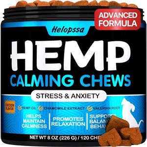 Hemp Calmi