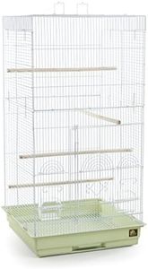 Prevue Pet Products SPECONO1818H-SG Tall Tiel Cage, Sage Green