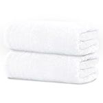 Tens Towels Large Bath Sheets, 100%