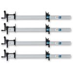 Axminster Sash Clamp 1,500mm Pack of 4