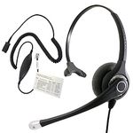 Plantronics Telephone Headsets