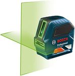 BOSCH GLL75-40G 75ft Green-Beam Sel