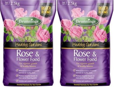 Brunnings Rose Food 2.5 kg (Pack of 2)