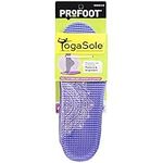 PROFOOT YogaSole Insole, Women's 6-10, 1 Pair, Purple