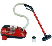 Theo Klein 6719 Vileda Vacuum Cleaner I Battery-Powered Children's Vacuum Cleaner with Sound and Suction Function I Dimensions: 17 cm x 29 cm x 15 cm I Toy for Children Aged 3 Years and up